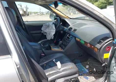 2005 Volvo Xc90 2.5T Awd from USA, damaged, VIN YV1CZ911251200856